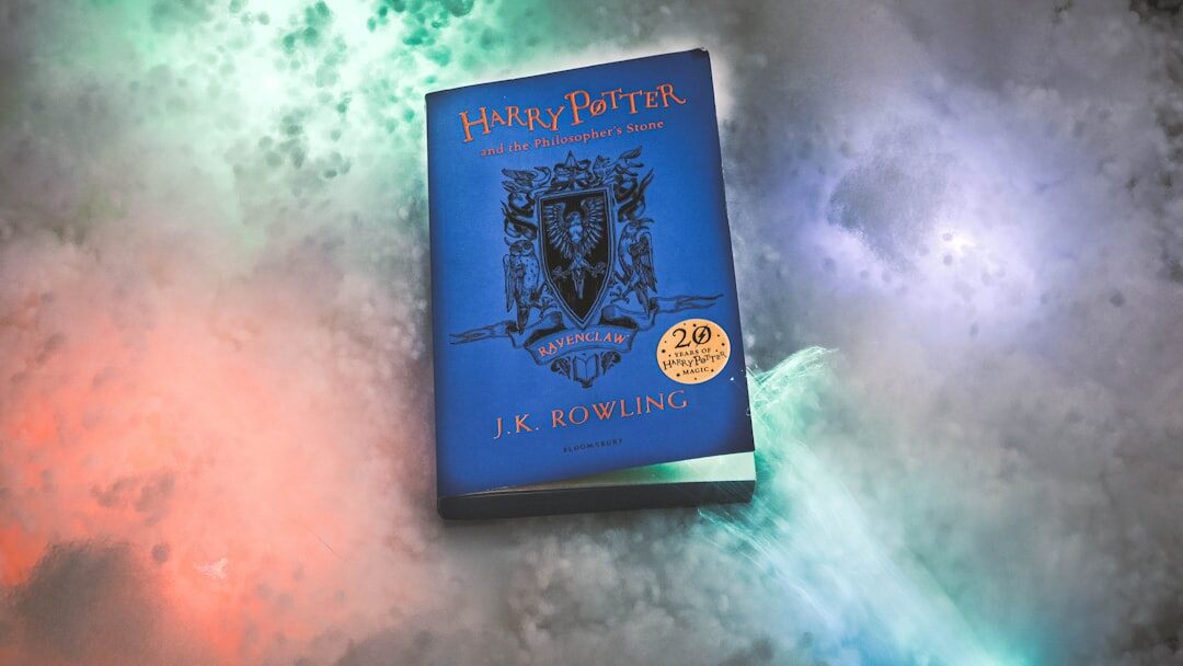 mystery book cover