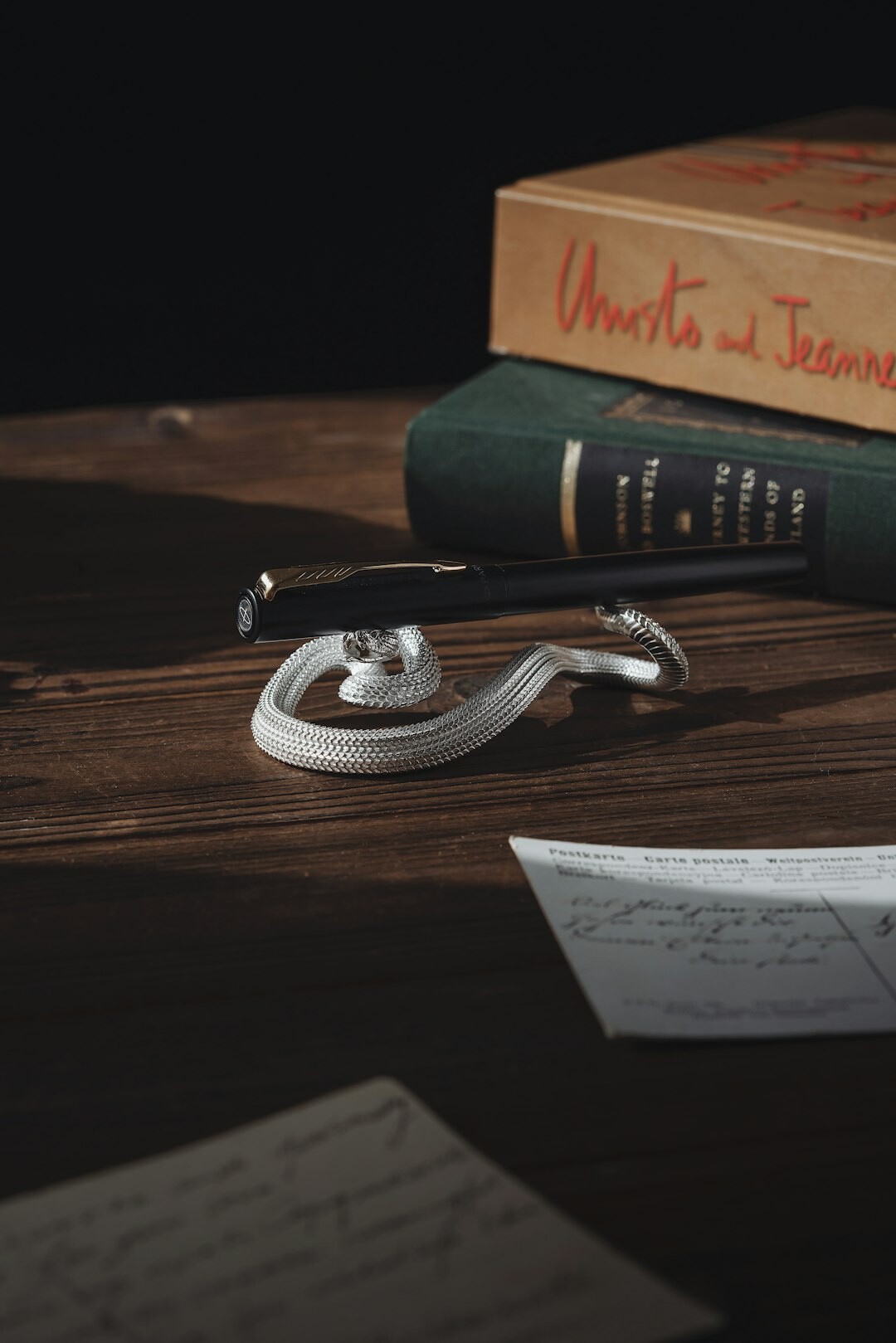 mystery novel twist